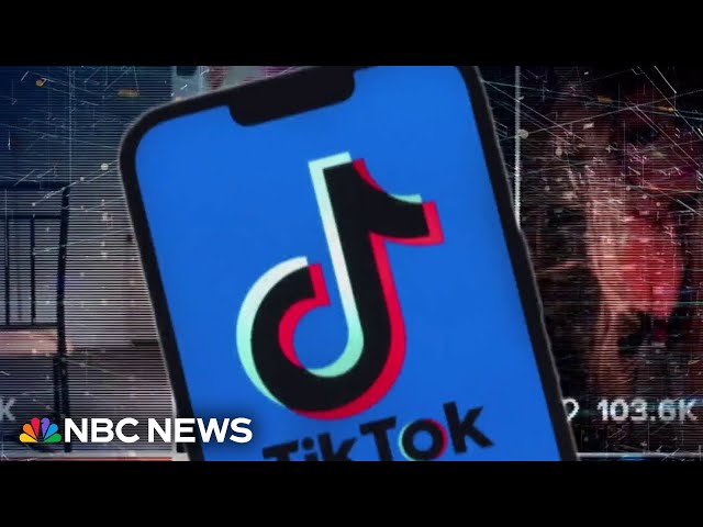 With TikTok facing ban, young people flock to other apps