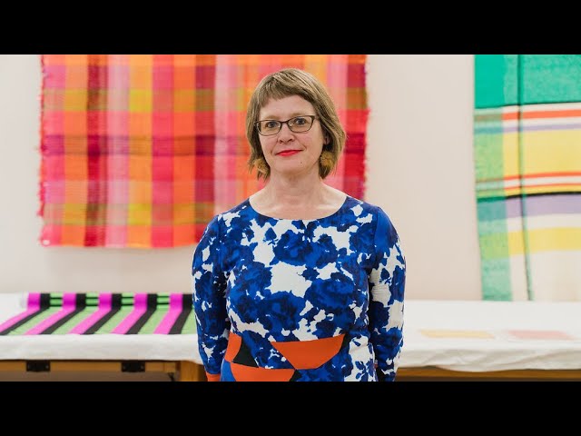 Design Talk | Dorothy Liebes: Unorthodox Textiles