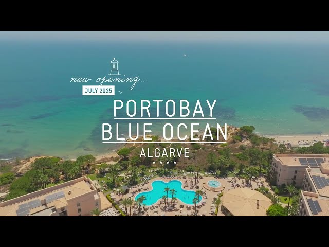 PortoBay Blue Ocean | 4-star hotel in the Algarve