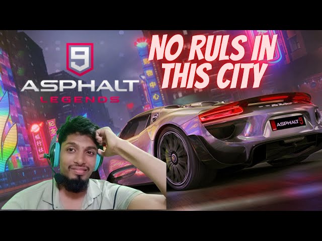 asphalt 9 shockwave | Asphalt 9 vs need for speed no limits |  asphalt 9 live  | Spick and Span|race