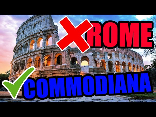 Rome Almost Had a Different Name