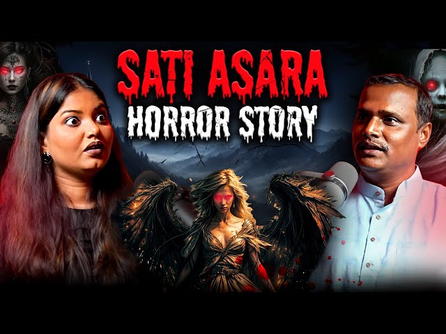 Sati Asara Horror Stories | Hindi Horror Podcast | Scary Pumpkin Podcast | Darr Ki Sacchi Kahani