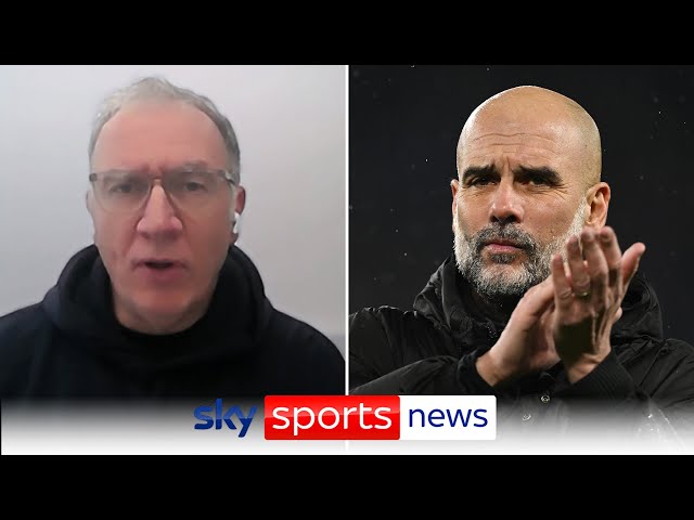 Why Manchester City were able to spend big in January? | Kieran Maguire on transfer window