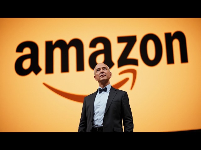 🔥 The Dark Truth Behind Amazon’s Success – Jeff Bezos’ Ruthless Rise to Power