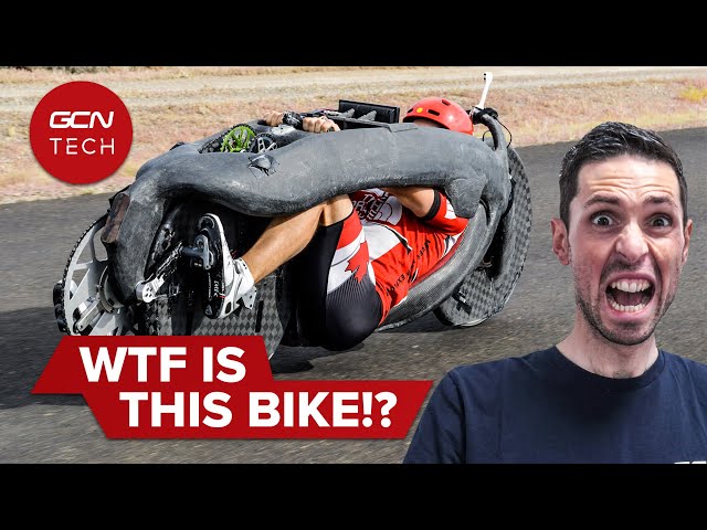 The Most Extreme Bikes In The World!