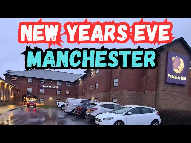 Bargain New Years Eve Manchester Hotel - Premier Inn Hyde Tameside