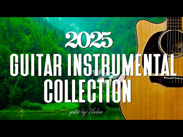 2025 Best Of Guitar Instrumental