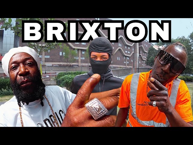 Inside London's Notorious Jamaican Hood 🇬🇧🇯🇲