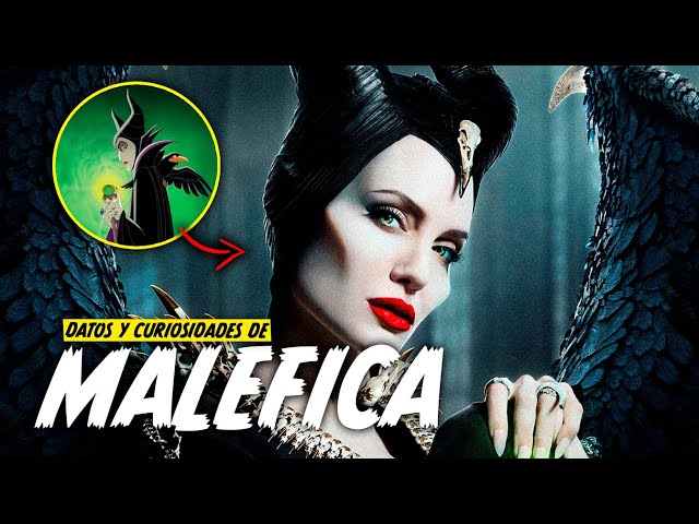 EL PROYECTO MÁS QUERIDO DE ANGELINA JOLIE | MALEFICA - CURIOSIDADES #72