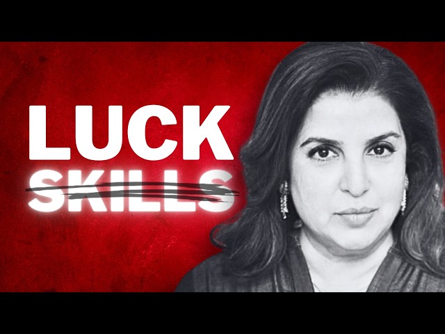 The IMPOSSIBLE Success of Farah Khan Movies