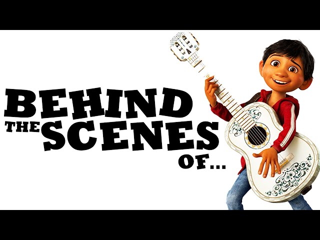 Pixar's Coco - 10 Behind the Scenes Facts