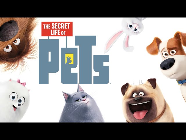 The Secret Life of Pets (2016) | Behind the Scenes