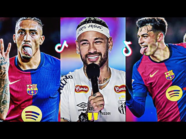 TIKTOK FOOTBALL EDITS   GOALS, SKILLS, FAILS #136 l TIKTOK FOOTBALL EDITS