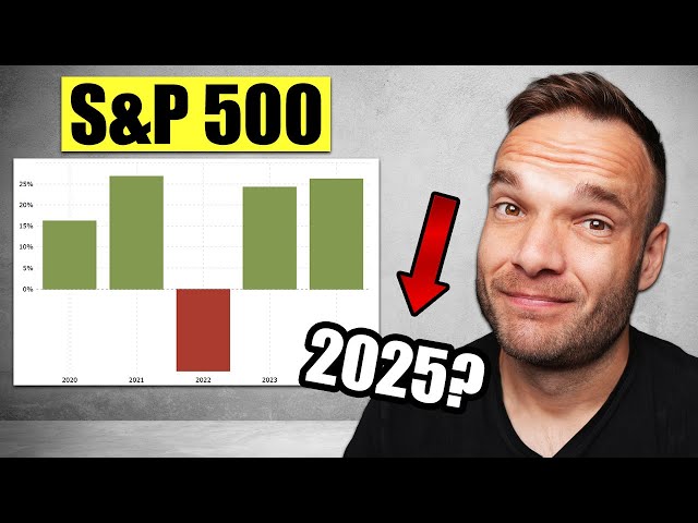 Investing Predictions for 2025 - How Bad Will It Be?