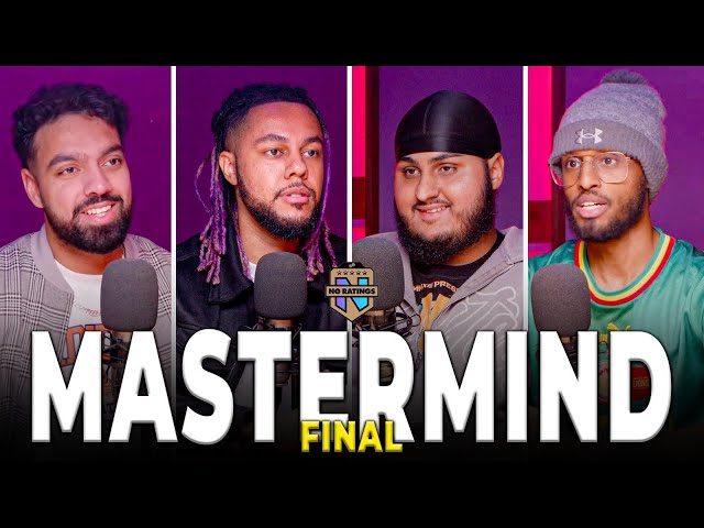 A CHAMP IS CROWNED! | Football Mastermind | Final ft. @Bhavss14, @Amenyah, Conna & Mo