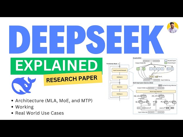 DeepSeek V3 [Explained]: The Most Efficient Open-Source AI Model! | Beats OpenAI GPT4o?