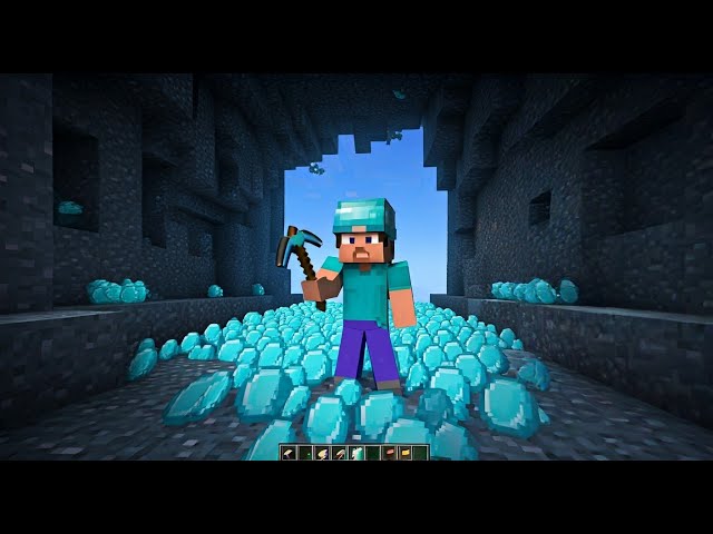 Minecraft diamond mining: ultimate efficiency guide