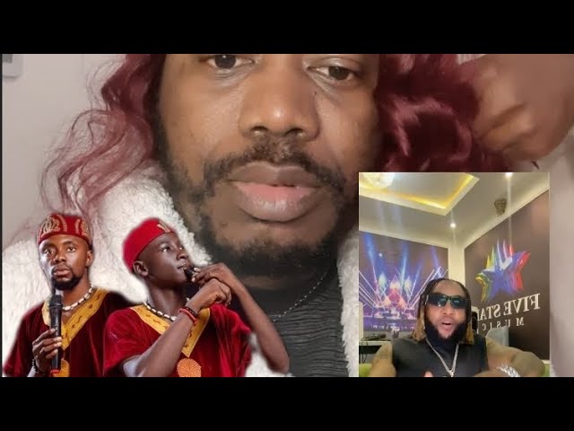 How kcee opened up about igwe credo. watch this video