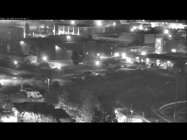 South Dakota School of Mines and Technology (SDSM&T) Campus Overview Camera