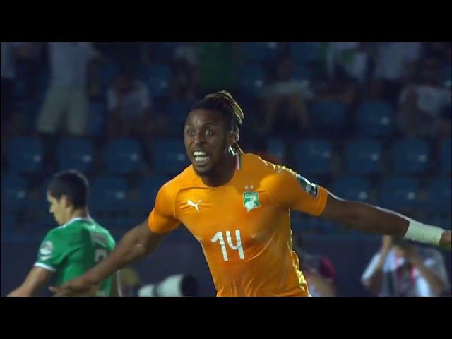 Madagascar v Tunisia Highlights - Total AFCON 2019 - QF4