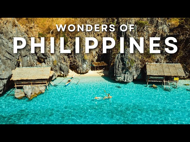 Wonders of Philippines | The Most Amazing Places in Philippines | Travel Video