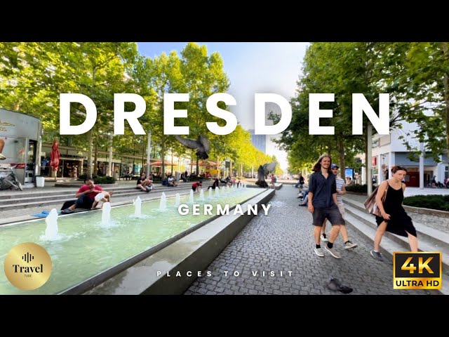 Dresden: The City That Was Erased From History