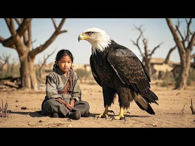 The girl raised by eagles becomes a martial arts legend and shocks the world!