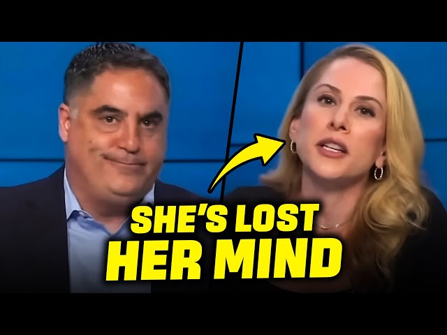 Ana Kasparian Makes The MOST IDIOTIC Argument For Trump