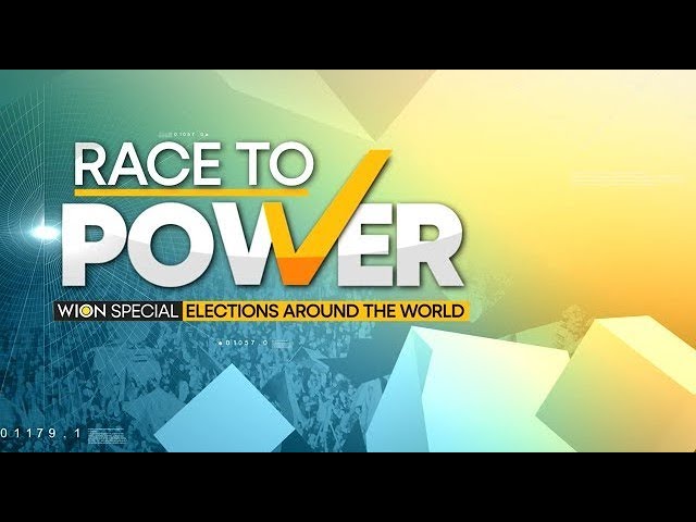 Race To Power LIVE: World Latest English News | International News | Elections News | Live News