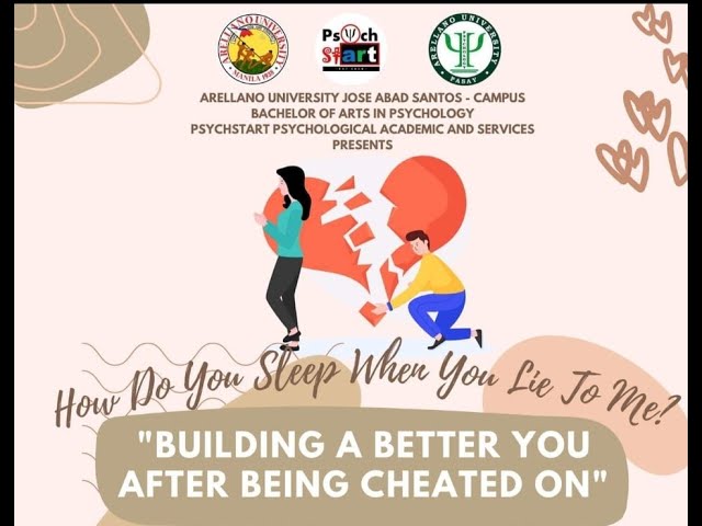 HOW TO GENUINELY RECOVER FROM A CHEATING PARTNER?