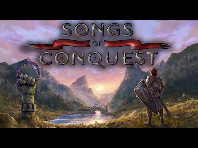 Songs of Conquest is like Heroes, but with a future