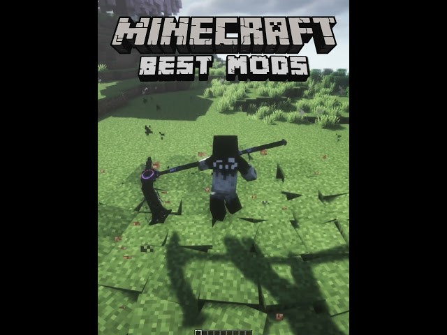 Minecraft best mods #minecraft #mods