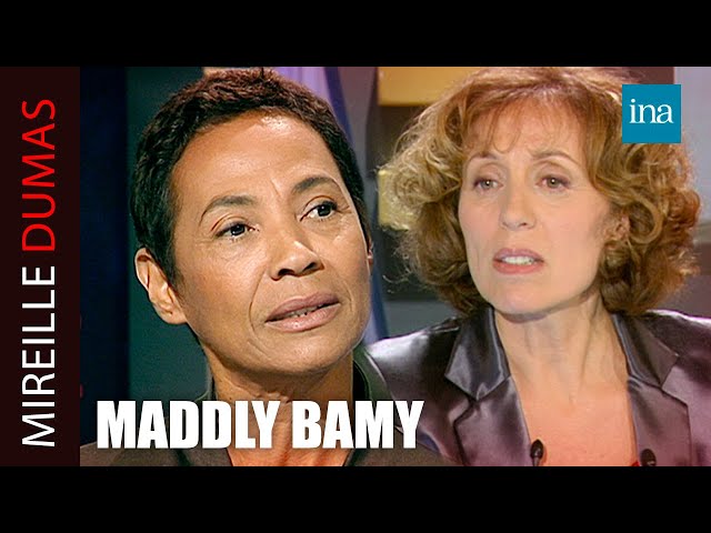 Maddly Bamy, la dernière compagne de Jacques Brel se confie | INA Mireille Dumas