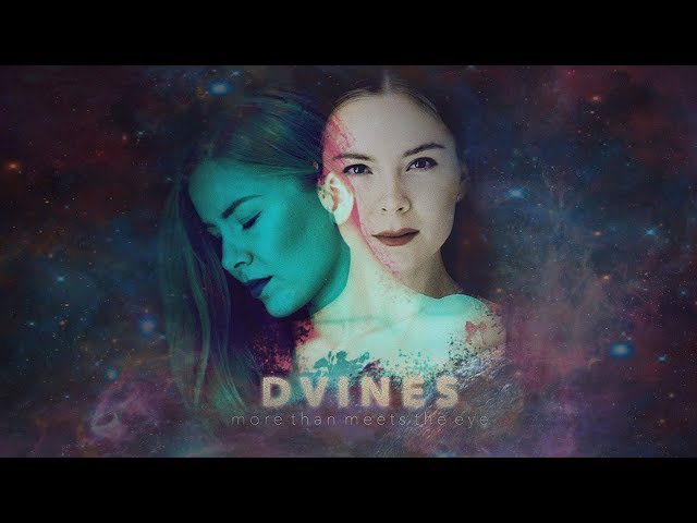 DVINES - More Than Meets The Eye (Lyric Video) - Supernova 2018