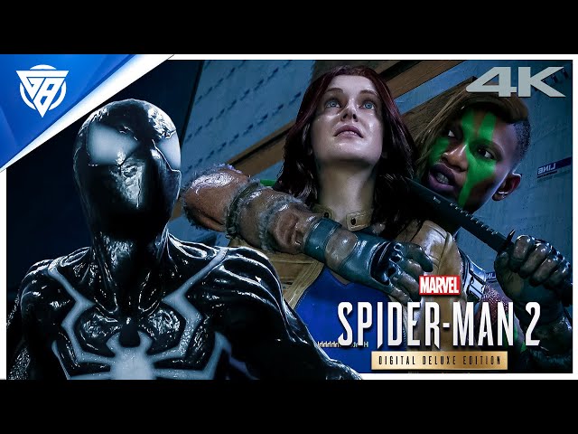 SPIDER-MAN 2 PS5 4K - PART 15 - PETER BECOME VILLAIN - MALAYALAM | Gamer Boy 2.0