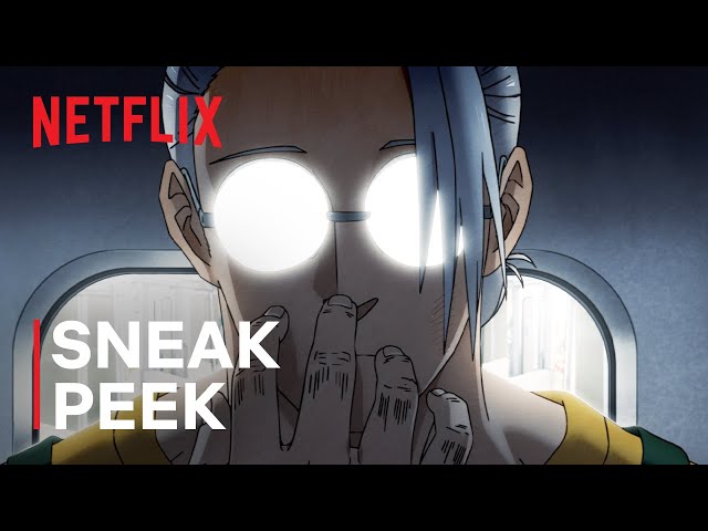 Sakamoto Days | Mid-Season Preview | Netflix