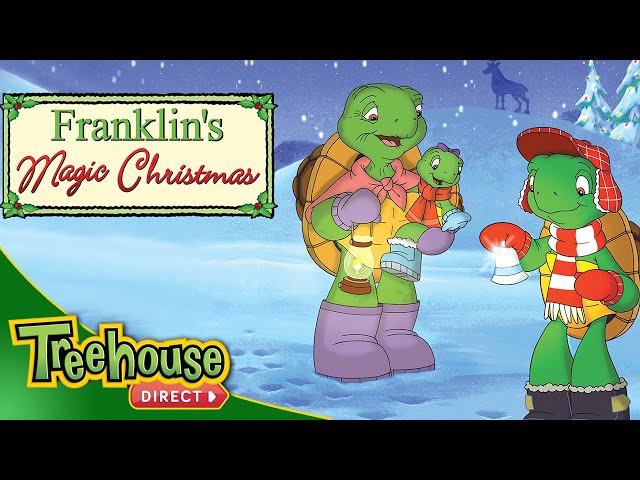 Franklin and the Green Knight | A HOLIDAY SPECIAL | TREEHOUSE DIRECT