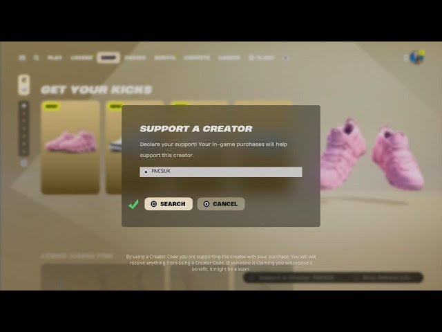 Fortnite SERGE BUNDLE NEW + NEW KICKS