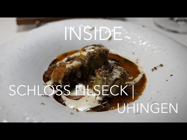 INSIDE the most authentic, MICHELIN-starred Italian Fine Dining Restaurant in Germany