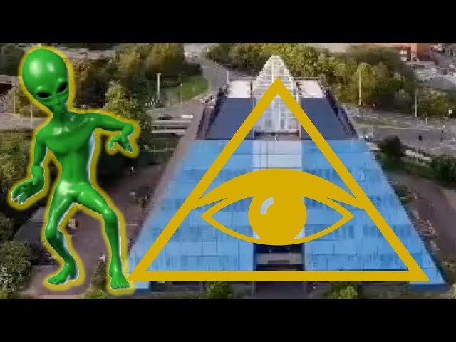 👽illuminati In Stockport