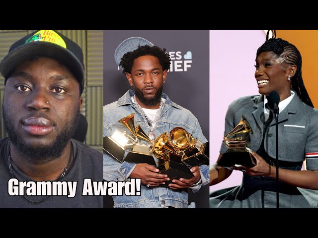 Grammy Awards 2025: Winners, Surprises & Moments That Broke the Internet!