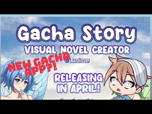 GACHA STORY - A BRAND NEW GACHA APP?! Thoughts and opinions