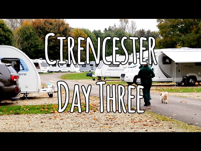 Cirencester Day three. Wrong way | Work | Small World