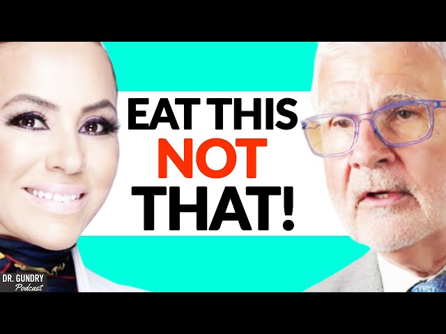 You'll NEVER EAT This Food Again After WATCHING THIS! | Dr. Steven Gundry & Shakira Niazi