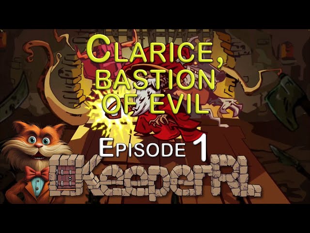 Clarice of the Mist (S2E1) | KeeperRL (2024)