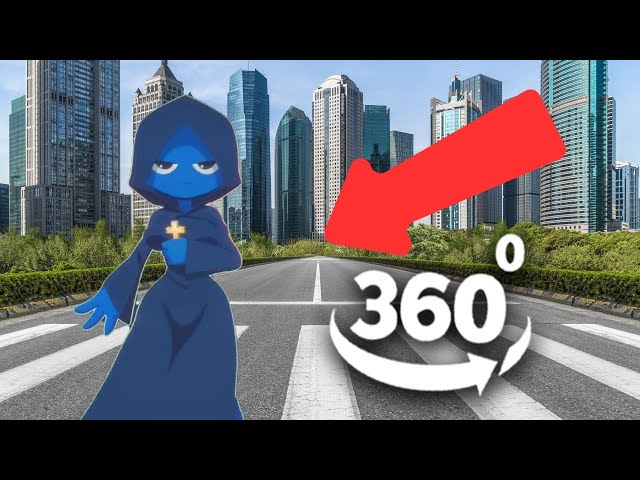 Sprunki NUN Phase 4 - Incredibox Sprunki | Finding Challenge 360º VR Video