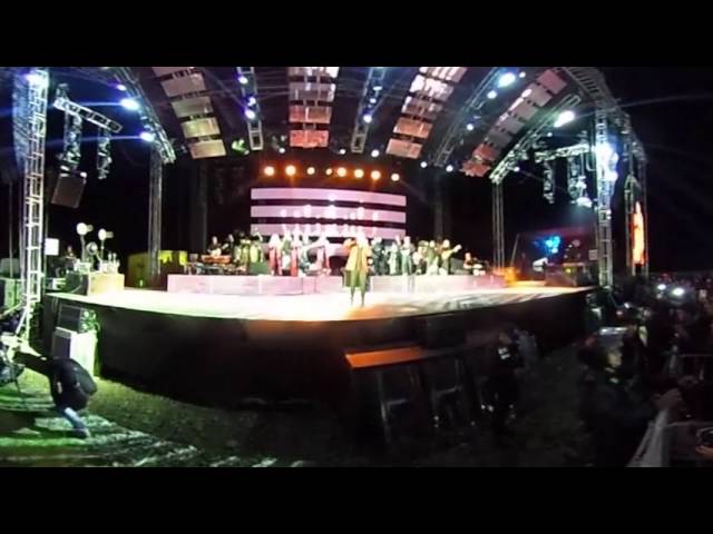 Marco Antonio Solís  Paracho 2016 Vídeo de 360°