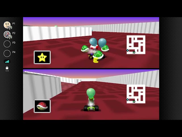 Mario Kart 64 Online KDDDGaming & Erik N64 Nintendo Switch Online Expansion Pack - 02-04-25