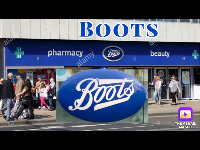 Come Shop With Me At Boots | September 2021