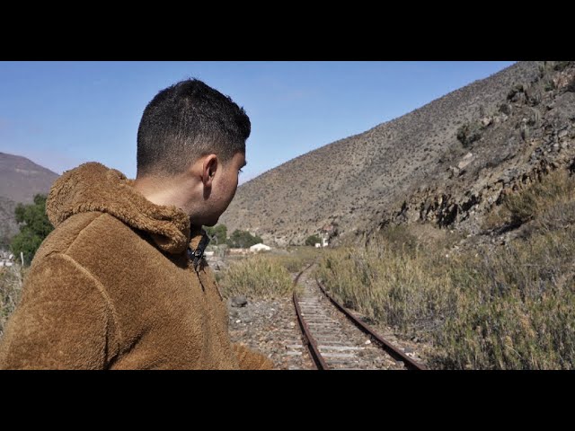 The GHOST TRAIN still passes through this town | Chile